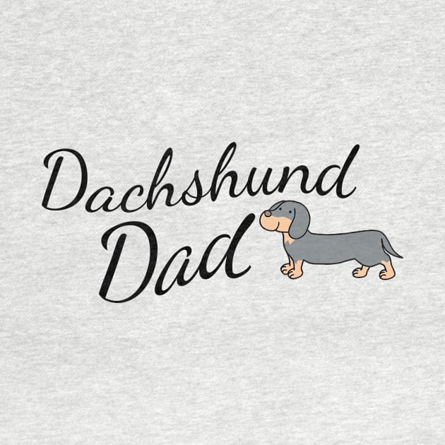 Dachshund Dog by tribbledesign